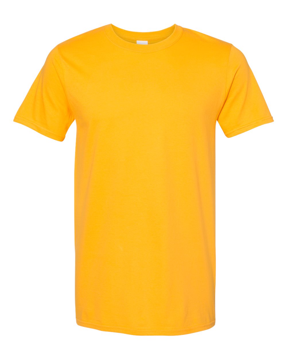 Personalized Short Sleeve T-Shirt - Gildan 64000 Softstyle T-Shirt C