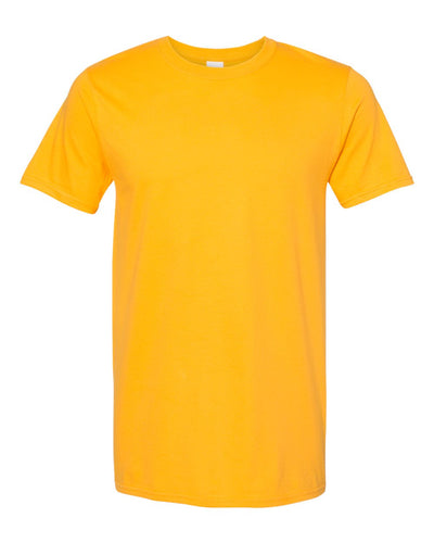 Personalized Short Sleeve T-Shirt - Gildan 64000 Softstyle T-Shirt C