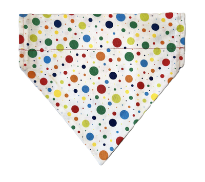 Personalized Dog Bandanas - General Theme Designs