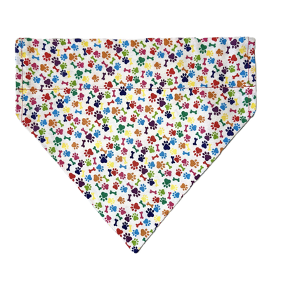 Personalized Dog Bandanas - General Theme Designs