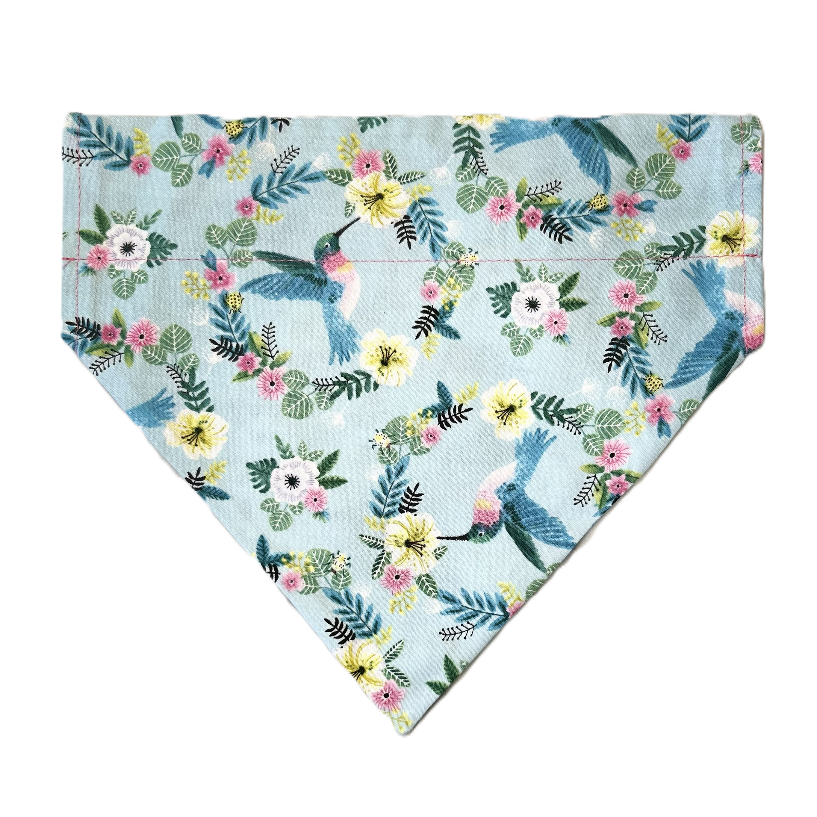 Personalized Dog Bandanas - Flower Theme Designs