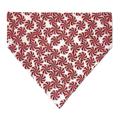 Personalized Dog Bandanas - Winter/Christmas Theme Designs