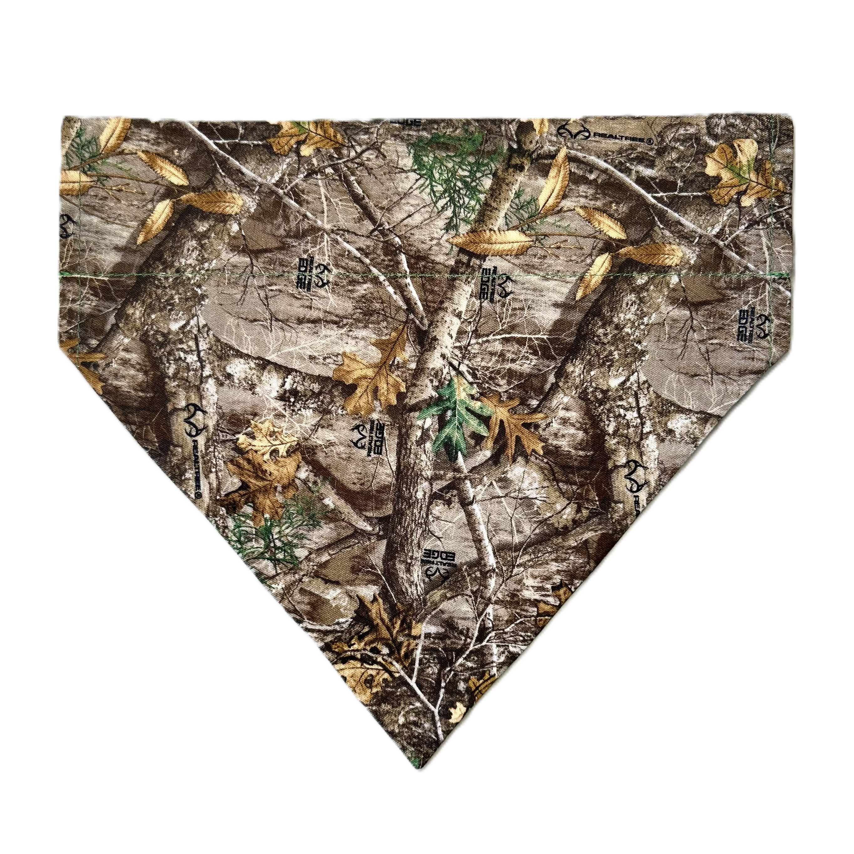Personalized Dog Bandanas - Fall Theme Designs