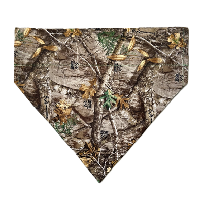 Personalized Dog Bandanas - Fall Theme Designs