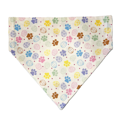 Personalized Dog Bandanas - Spring Theme Designs