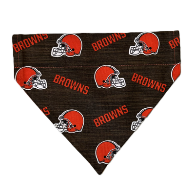 Personalized Dog Bandanas - Sports Theme Designs