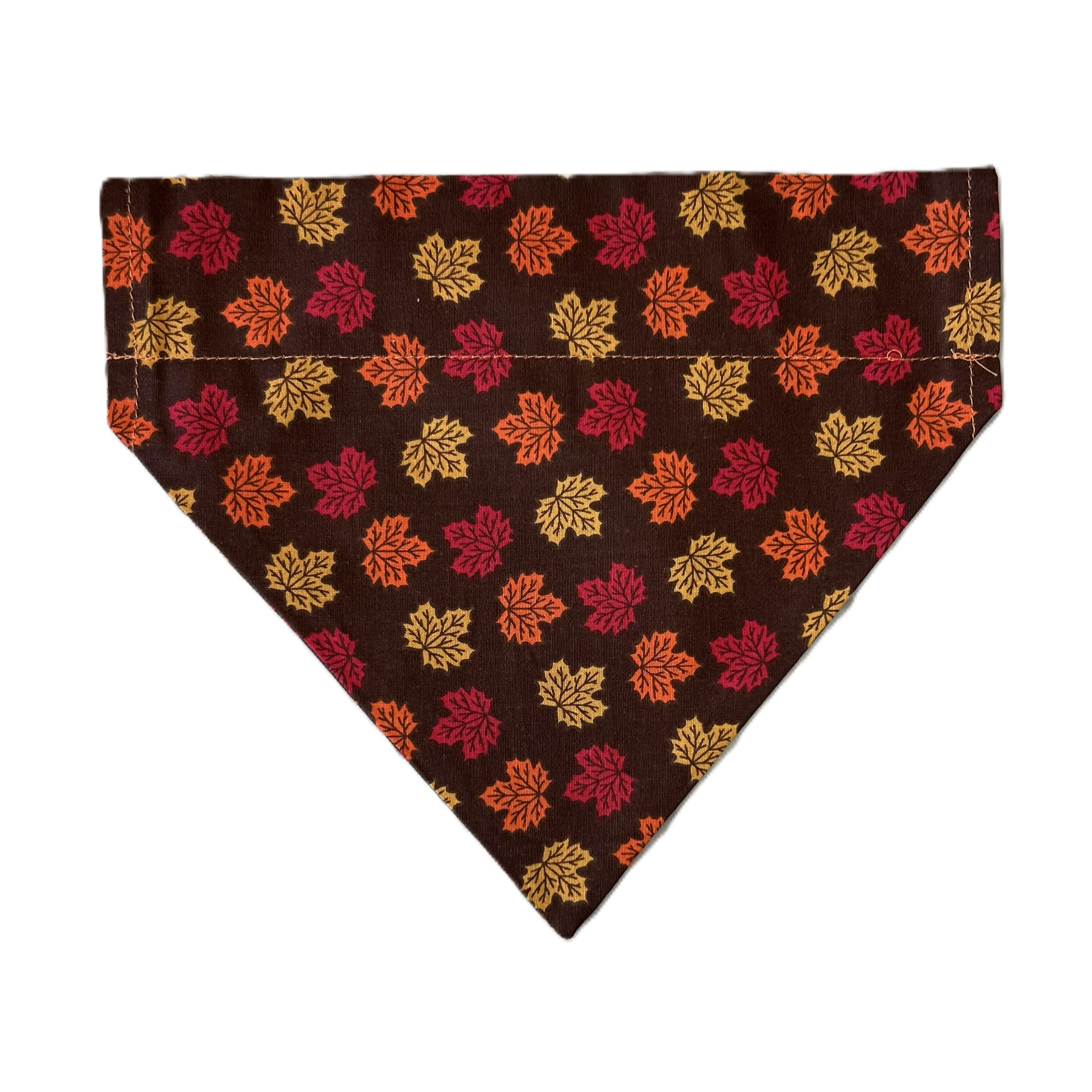 Personalized Dog Bandanas - Fall Theme Designs