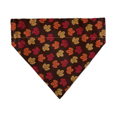 Personalized Dog Bandanas - Fall Theme Designs