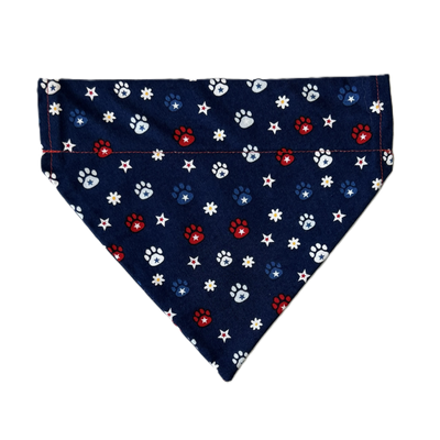 Personalized Dog Bandanas - Patriotic Theme Designs