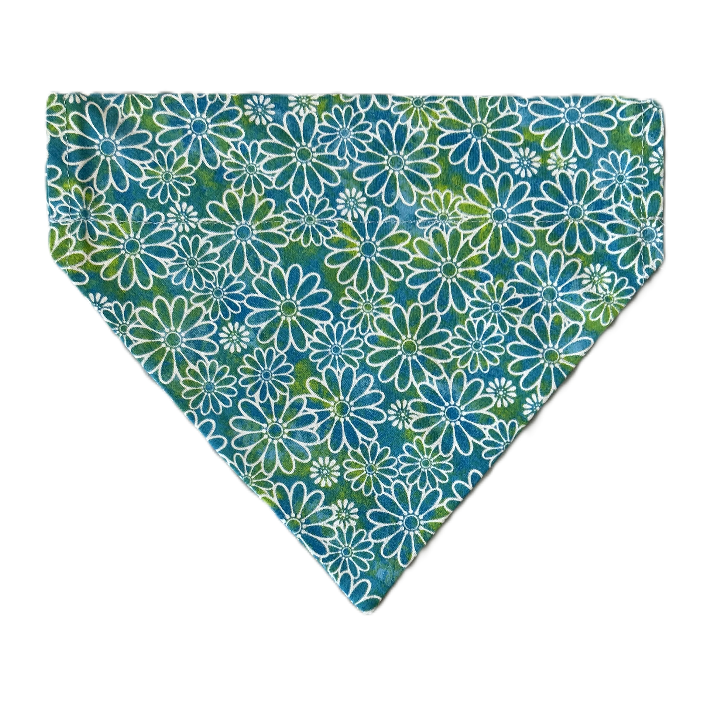 Personalized Dog Bandanas - Flower Theme Designs