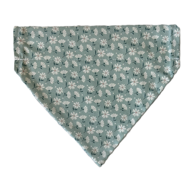 Personalized Dog Bandanas - Flower Theme Designs