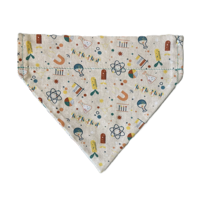 Personalized Dog Bandanas - General Theme Designs