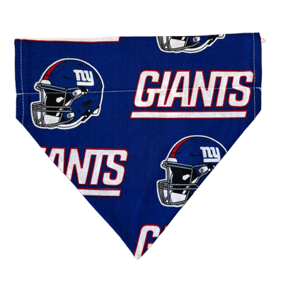 Personalized Dog Bandanas - Sports Theme Designs
