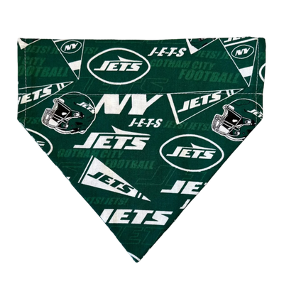 Personalized Dog Bandanas - Sports Theme Designs