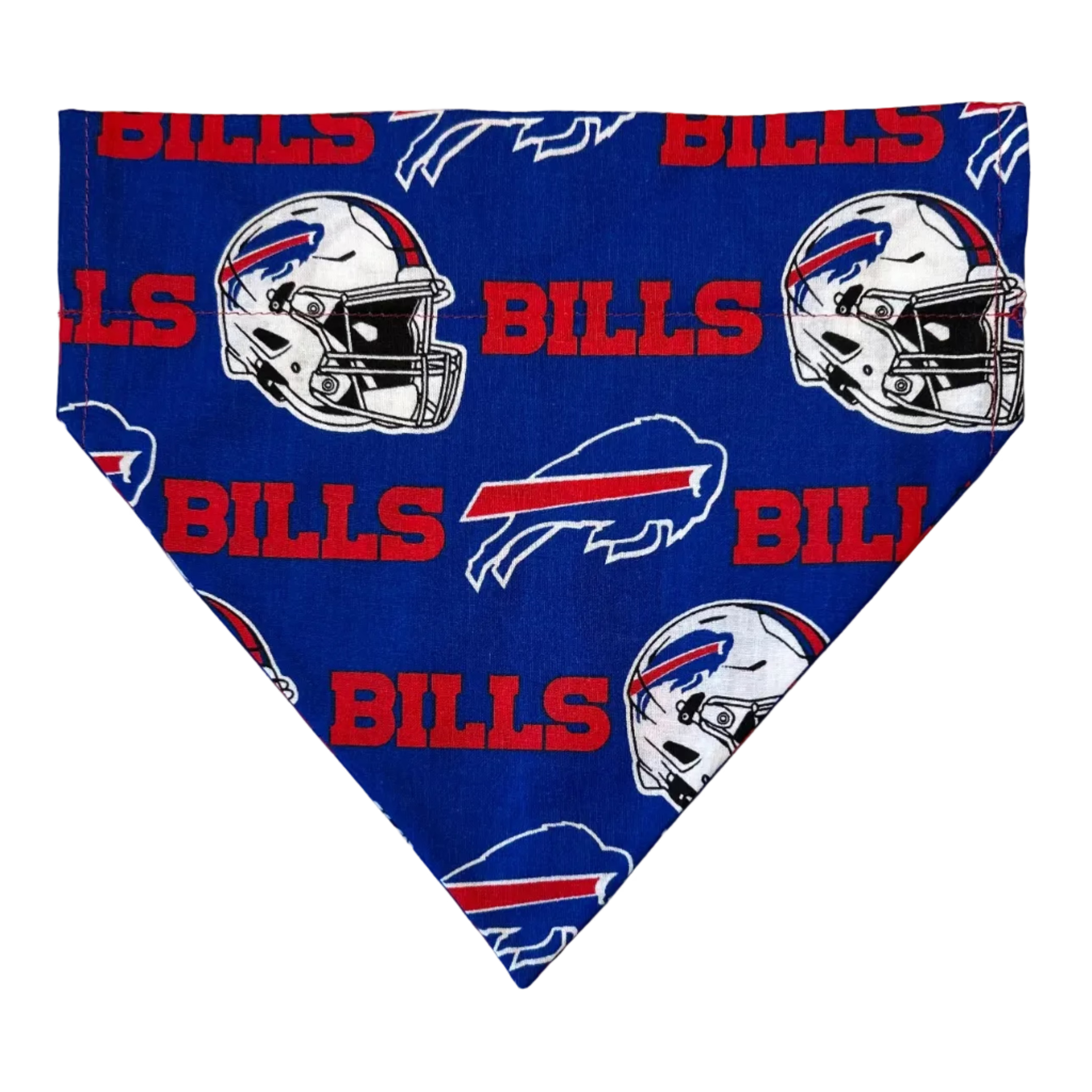 Personalized Dog Bandanas - Sports Theme Designs