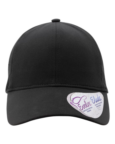 Ponytail Trucker Hat with Custom Patch - Infinity Her Gaby