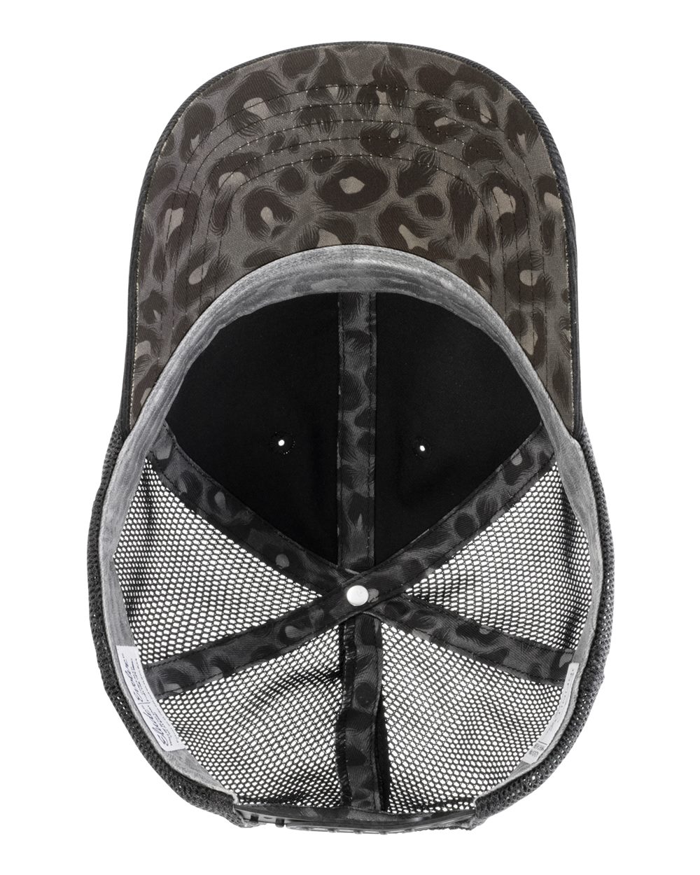 Personalized Ponytail Unstructured Corduroy Hat with Custom Design - Infinity Her Jo