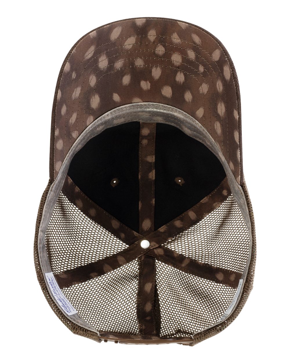 Personalized Ponytail Unstructured Corduroy Hat with Custom Design - Infinity Her Jo