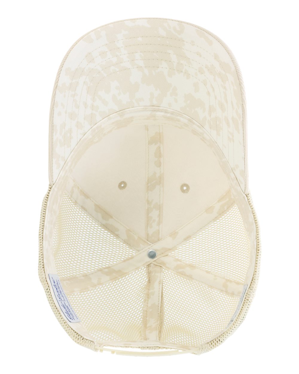 Personalized Ponytail Unstructured Corduroy Hat with Custom Design - Infinity Her Jo