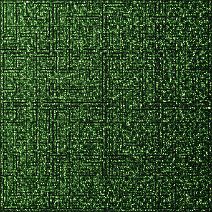 Acrylic Fractal Puzzle - Solid