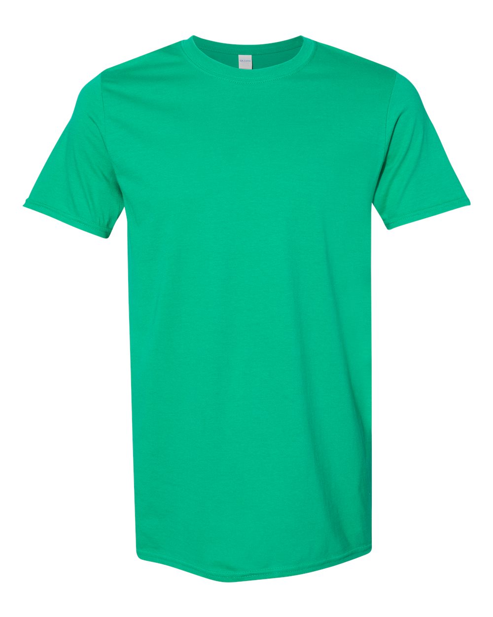 Personalized Short Sleeve T-Shirt - Gildan 64000 Softstyle T-Shirt C