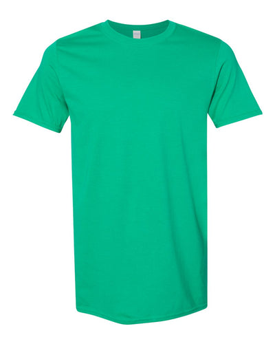 Personalized Short Sleeve T-Shirt - Gildan 64000 Softstyle T-Shirt C