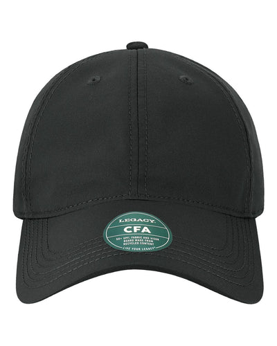 UPF 50 Cool Fit Legacy Hat with Custom Patch