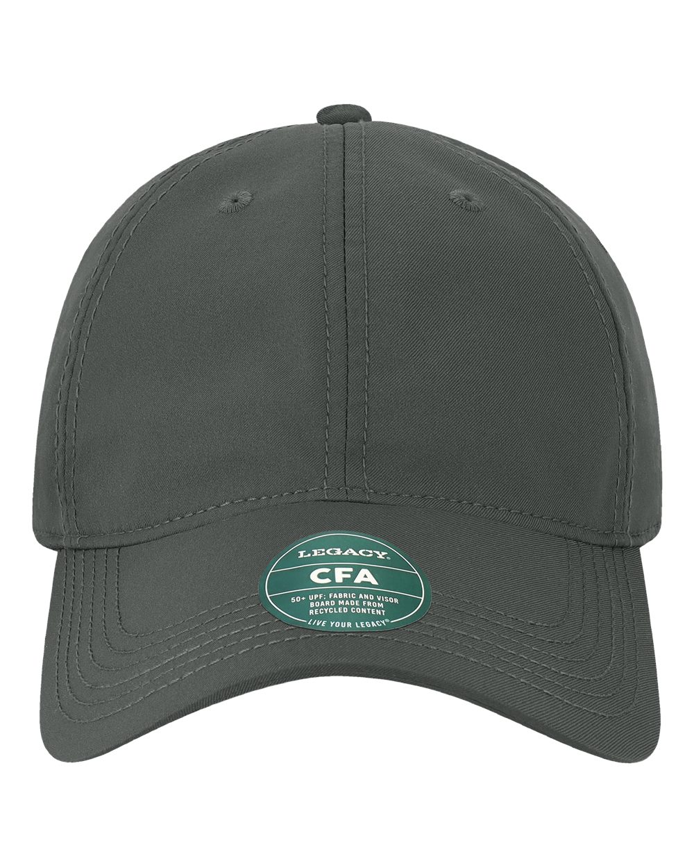 UPF 50 Cool Fit Legacy Hat with Custom Patch