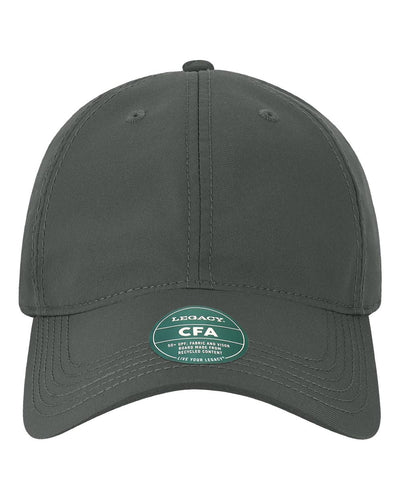 UPF 50 Cool Fit Legacy Hat with Custom Patch