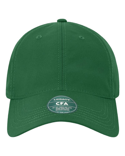 UPF 50 Cool Fit Legacy Hat with Custom Patch