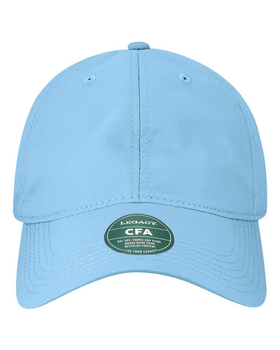 UPF 50 Cool Fit Legacy Hat with Custom Patch