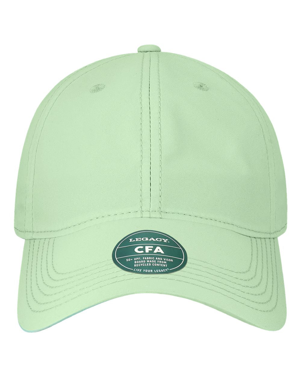 UPF 50 Cool Fit Legacy Hat with Custom Patch