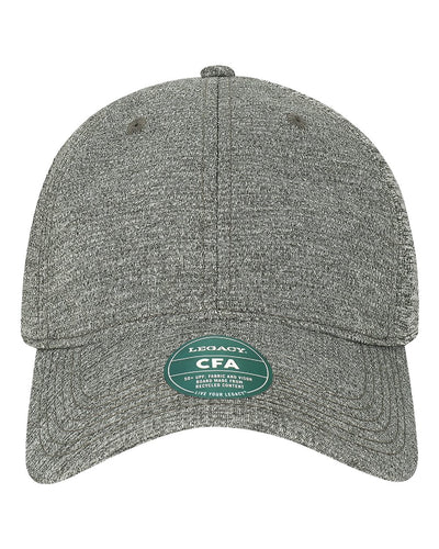 UPF 50 Cool Fit Legacy Hat with Custom Patch