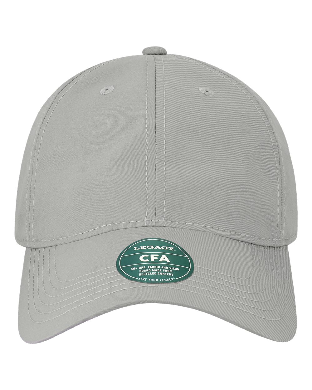 UPF 50 Cool Fit Legacy Hat with Custom Patch