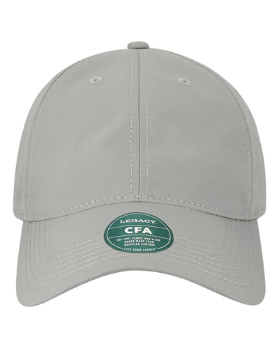 UPF 50 Cool Fit Legacy Hat with Custom Patch