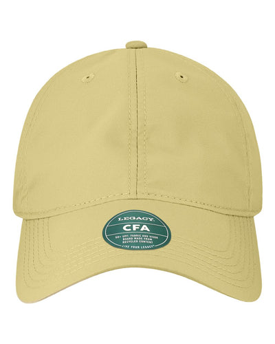 UPF 50 Cool Fit Legacy Hat with Custom Patch