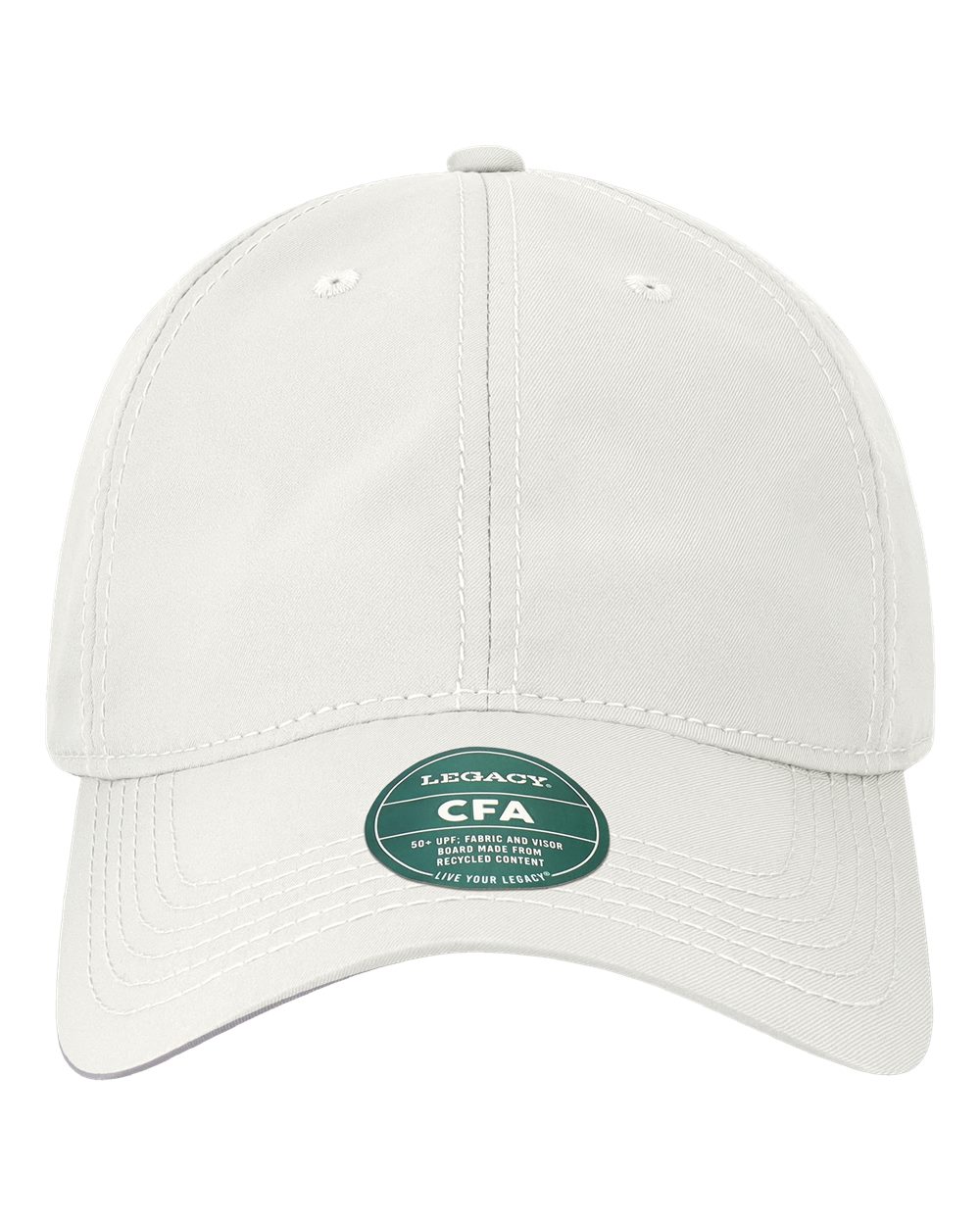 UPF 50 Cool Fit Legacy Hat with Custom Patch
