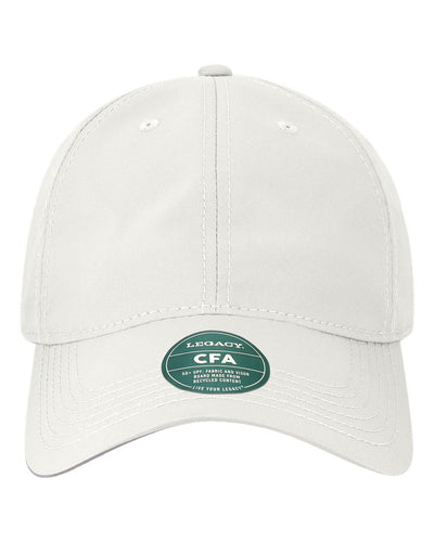 UPF 50 Cool Fit Legacy Hat with Custom Patch