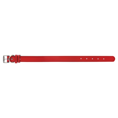 Personalized Dog Collar, Leatherette, Add a custom QR code