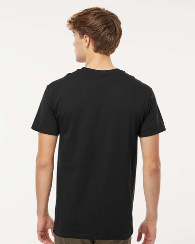 Personalized Short Sleeve T-Shirt - M&O 4800 Gold Soft Touch