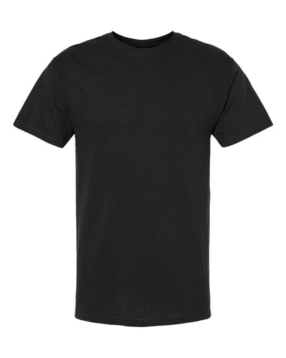Personalized Short Sleeve T-Shirt - M&O 4800 Gold Soft Touch