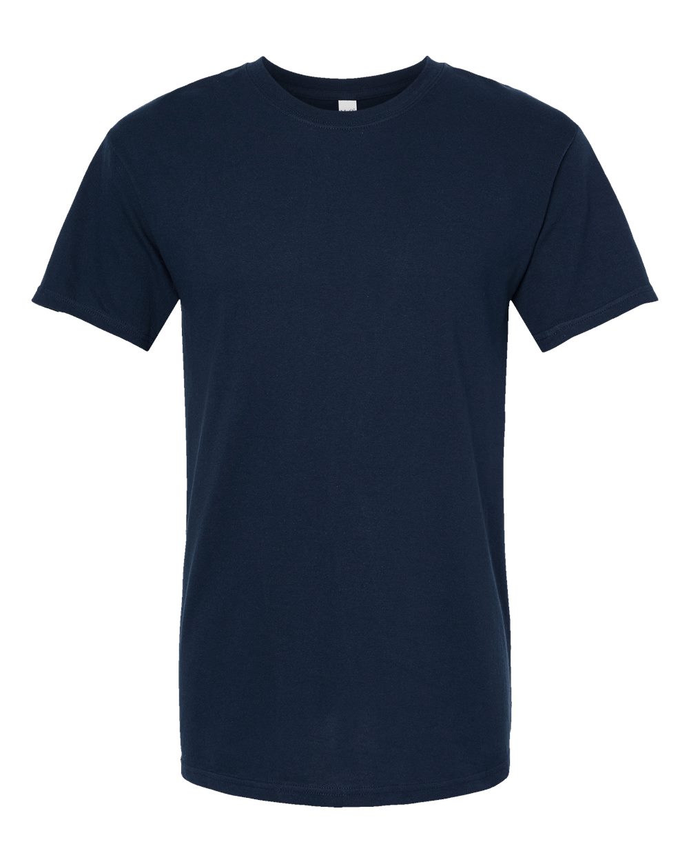 Personalized Short Sleeve T-Shirt - M&O 4800 Gold Soft Touch