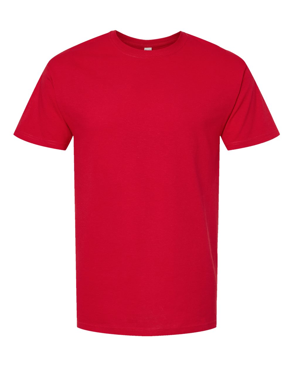 Personalized Short Sleeve T-Shirt - M&O 4800 Gold Soft Touch