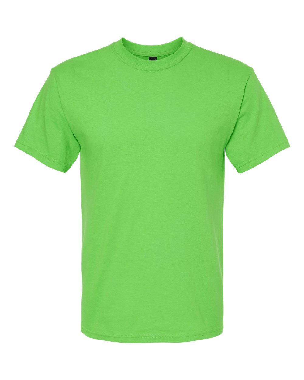 Personalized Short Sleeve T-Shirt - M&O 4800 Gold Soft Touch