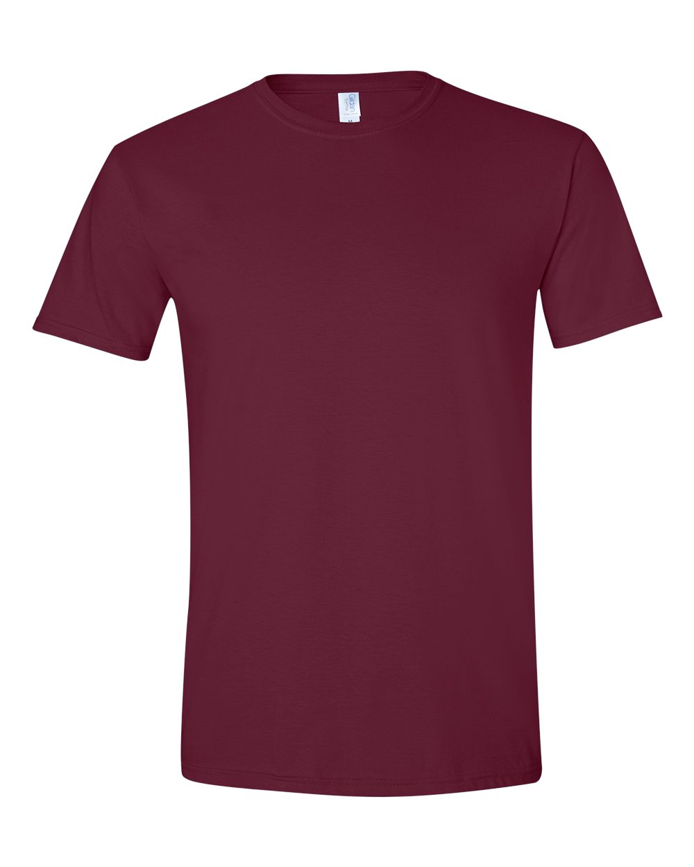 Personalized Short Sleeve T-Shirt - Gildan 64000 Softstyle T-Shirt C