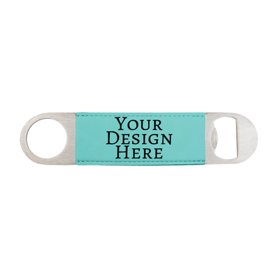 Custom Leatherette Bottle Opener