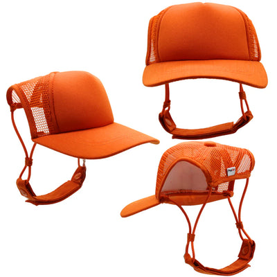 PupLid Dog Hat with Custom Design - Foam Trucker Hat - Pick up at CLE Unleashed