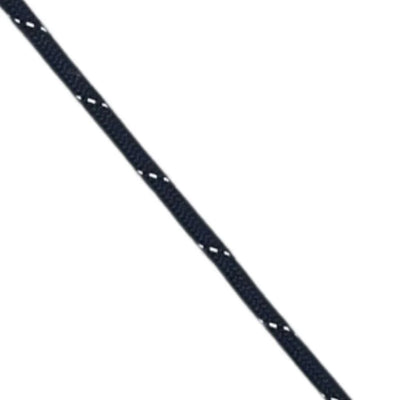 Navy Blue-Reflective Striped