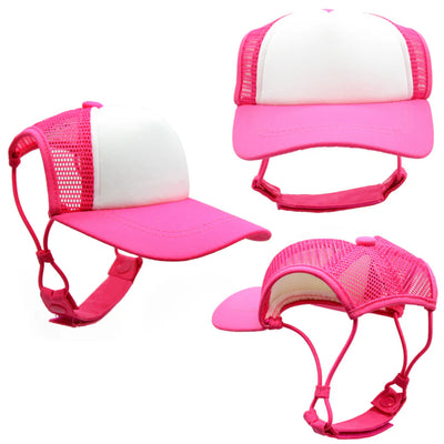 PupLid Dog Hat with Custom Design - Foam Trucker Hat - Pick up at CLE Unleashed