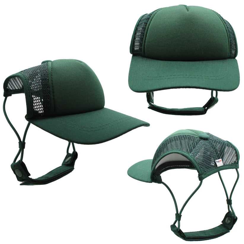 PupLid Dog Hat with Custom Design - Foam Trucker Hat - Pick up at CLE Unleashed